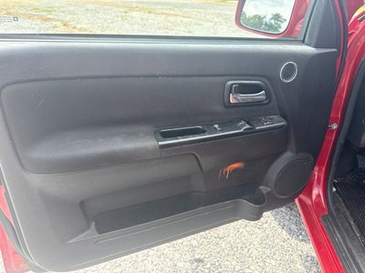2012 Chevrolet Colorado 1LT