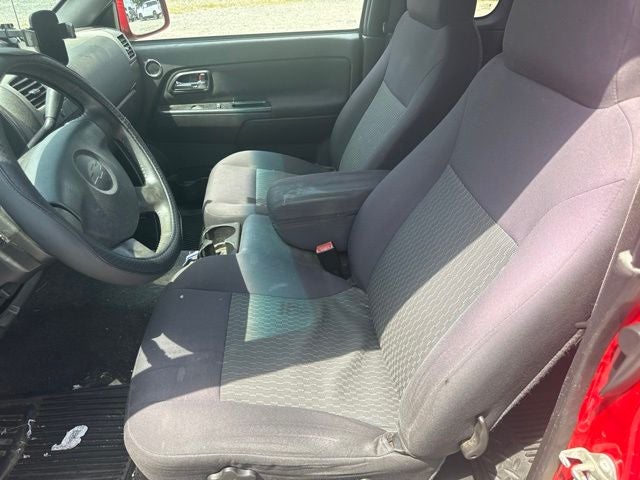 2012 Chevrolet Colorado 1LT