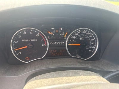 2012 Chevrolet Colorado 1LT