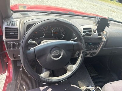 2012 Chevrolet Colorado 1LT