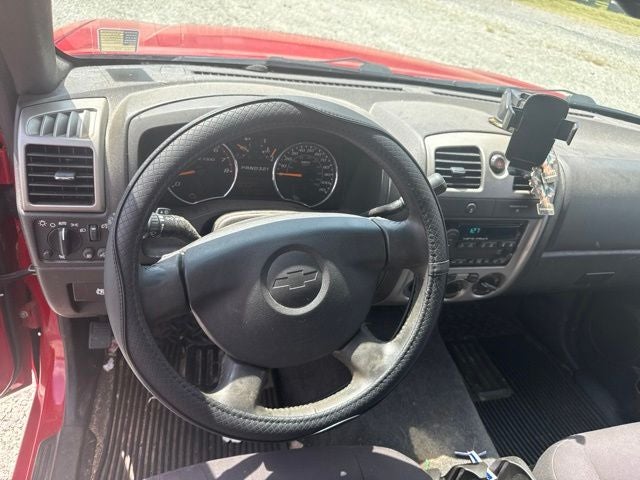 2012 Chevrolet Colorado 1LT