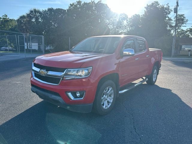 2015 Chevrolet Colorado LT