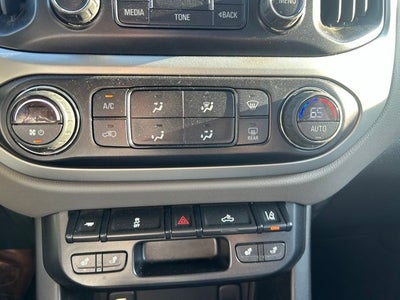 2015 Chevrolet Colorado LT