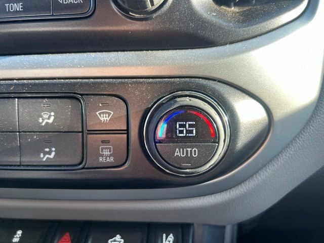 2015 Chevrolet Colorado LT