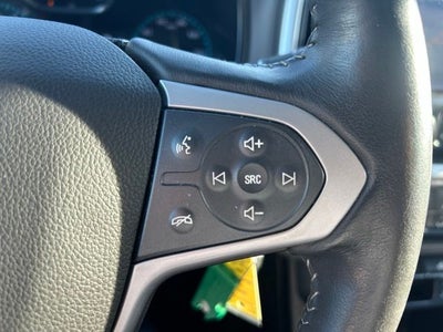 2015 Chevrolet Colorado LT