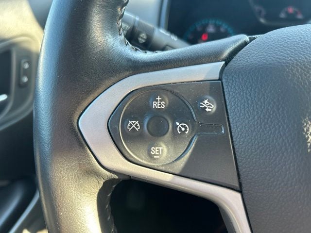 2015 Chevrolet Colorado LT