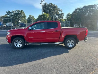 2015 Chevrolet Colorado LT