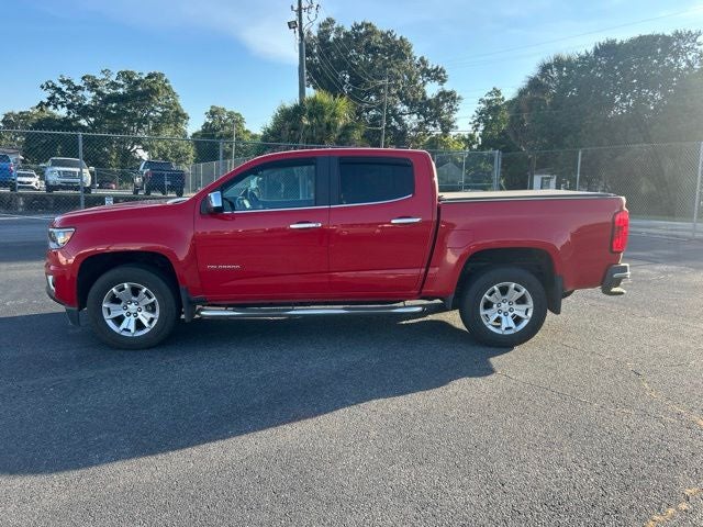 2015 Chevrolet Colorado LT