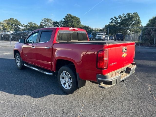 2015 Chevrolet Colorado LT