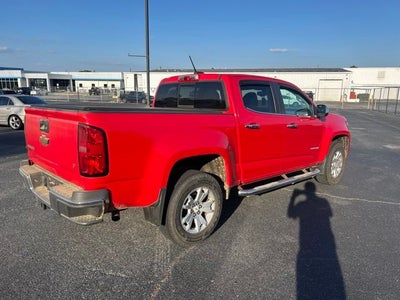 2015 Chevrolet Colorado LT
