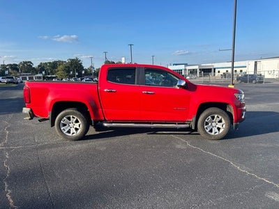 2015 Chevrolet Colorado LT