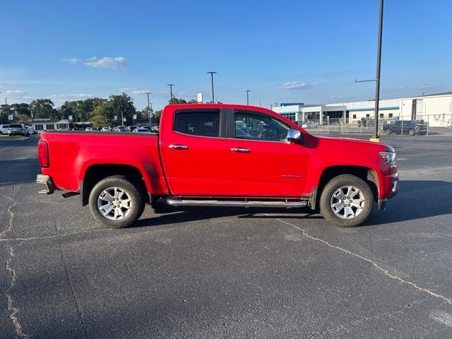 2015 Chevrolet Colorado LT