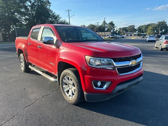 2015 Chevrolet Colorado LT