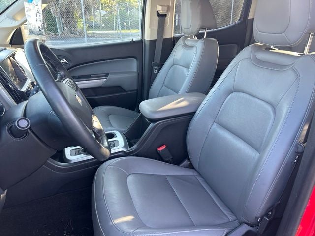 2015 Chevrolet Colorado LT