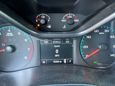 2015 Chevrolet Colorado LT