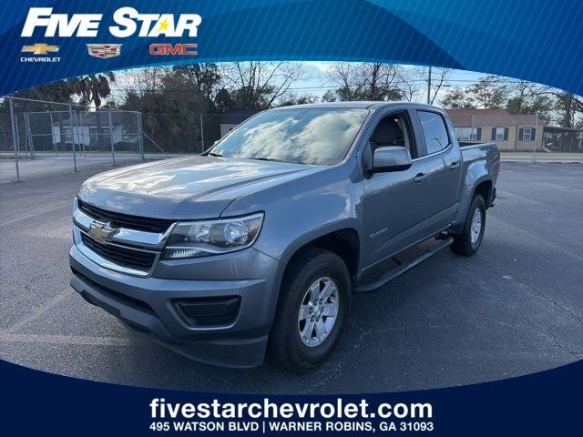 2020 Chevrolet Colorado Work Truck