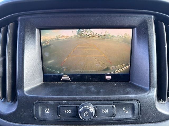 2020 Chevrolet Colorado Work Truck