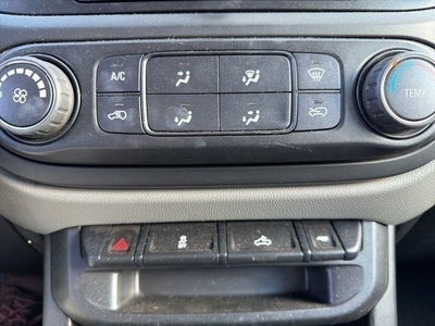 2020 Chevrolet Colorado Work Truck