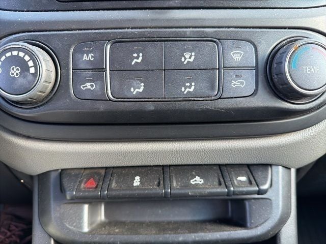 2020 Chevrolet Colorado Work Truck