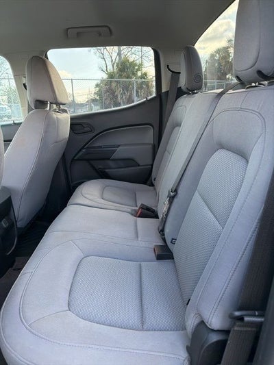 2020 Chevrolet Colorado Work Truck