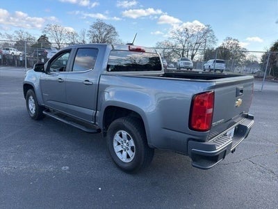 2020 Chevrolet Colorado Work Truck