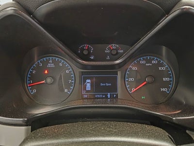 2020 Chevrolet Colorado Work Truck