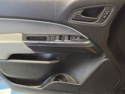 2020 Chevrolet Colorado Work Truck