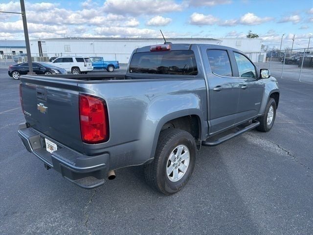 2020 Chevrolet Colorado Work Truck