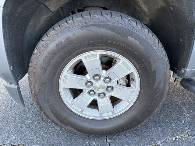 2020 Chevrolet Colorado Work Truck