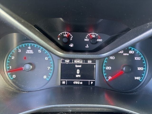 2020 Chevrolet Colorado Work Truck