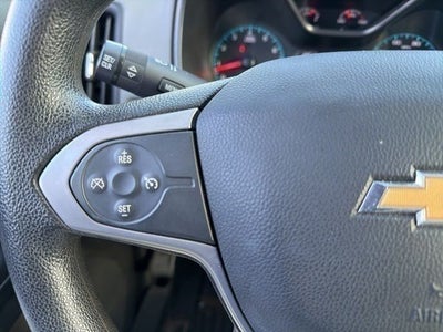 2020 Chevrolet Colorado Work Truck