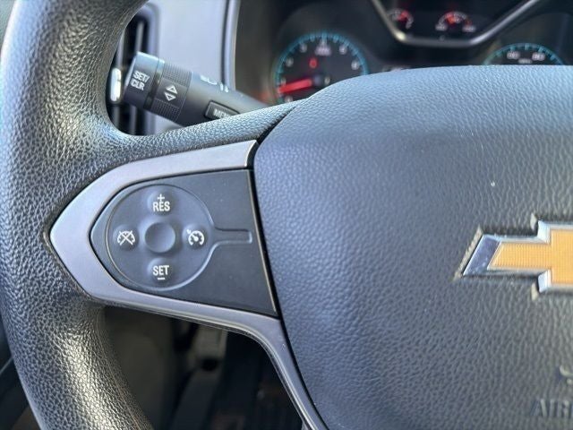 2020 Chevrolet Colorado Work Truck