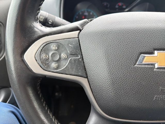2015 Chevrolet Colorado Z71 Crew Cab Z71 4WD