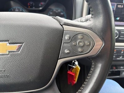 2015 Chevrolet Colorado Z71 Crew Cab Z71 4WD