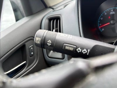 2015 Chevrolet Colorado Z71 Crew Cab Z71 4WD