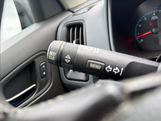 2015 Chevrolet Colorado Z71 Crew Cab Z71 4WD