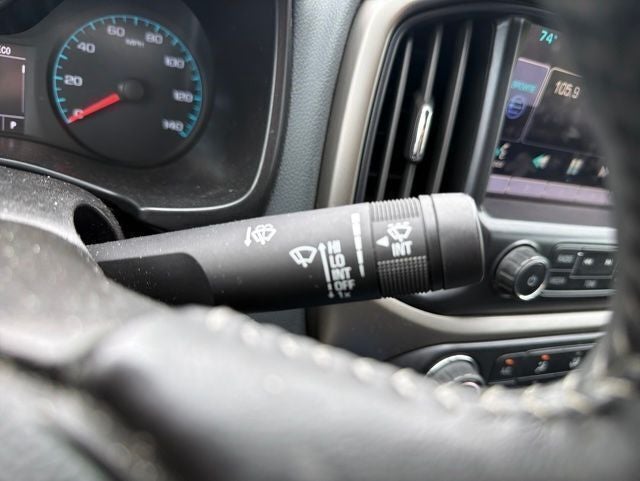 2015 Chevrolet Colorado Z71 Crew Cab Z71 4WD
