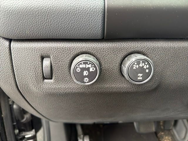 2015 Chevrolet Colorado Z71 Crew Cab Z71 4WD