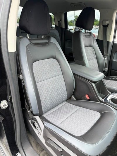2015 Chevrolet Colorado Z71 Crew Cab Z71 4WD