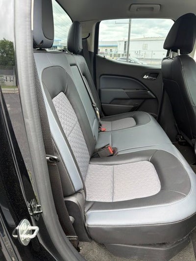2015 Chevrolet Colorado Z71 Crew Cab Z71 4WD