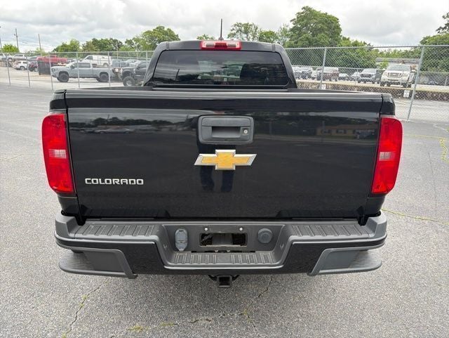 2015 Chevrolet Colorado Z71 Crew Cab Z71 4WD