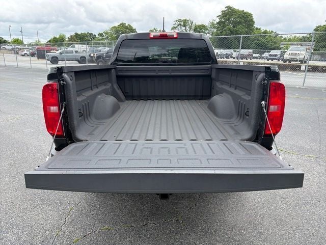 2015 Chevrolet Colorado Z71 Crew Cab Z71 4WD