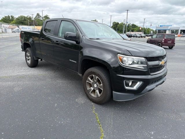 2015 Chevrolet Colorado Z71 Crew Cab Z71 4WD