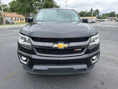 2015 Chevrolet Colorado Z71 Crew Cab Z71 4WD