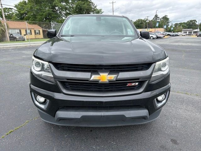 2015 Chevrolet Colorado Z71 Crew Cab Z71 4WD