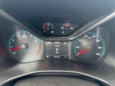 2015 Chevrolet Colorado Z71 Crew Cab Z71 4WD