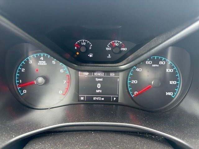 2015 Chevrolet Colorado Z71 Crew Cab Z71 4WD