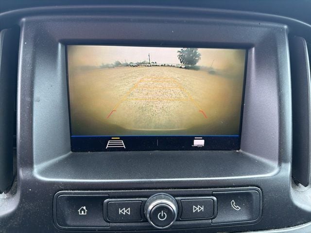 2021 Chevrolet Colorado Work Truck