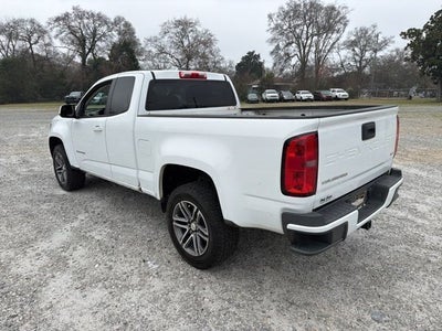 2021 Chevrolet Colorado Work Truck