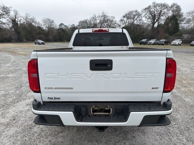 2021 Chevrolet Colorado Work Truck